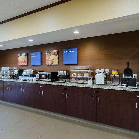Comfort Inn Randolph-Boston מראה חיצוני תמונה