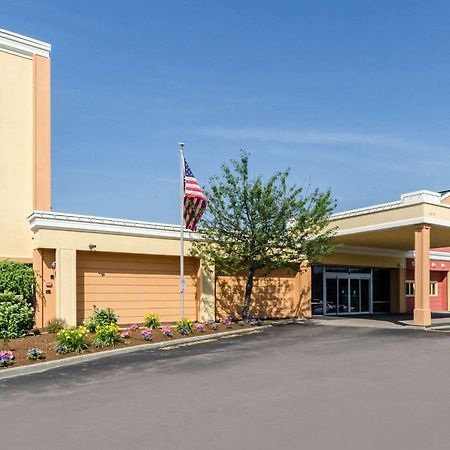 Comfort Inn Randolph-Boston מראה חיצוני תמונה