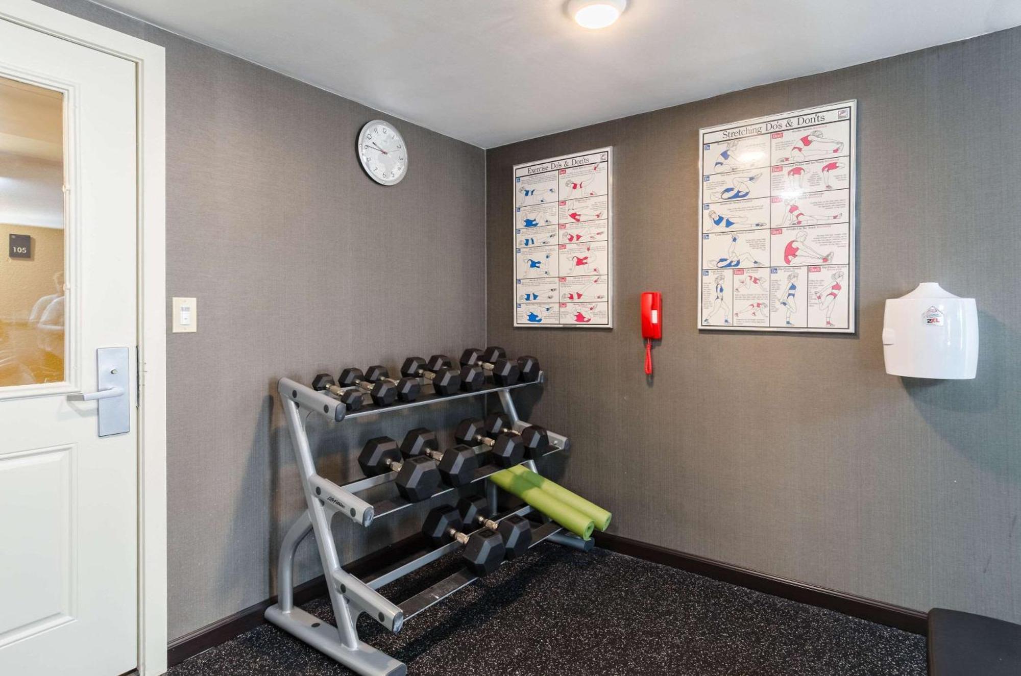 Comfort Inn Randolph-Boston מראה חיצוני תמונה