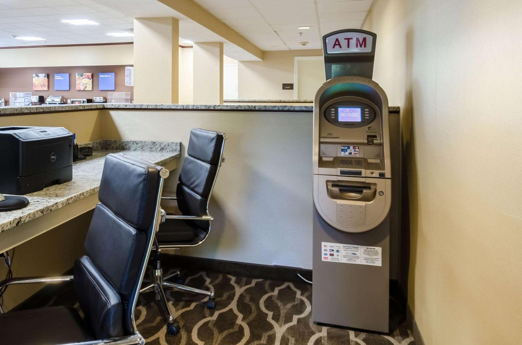 Comfort Inn Randolph-Boston מראה חיצוני תמונה